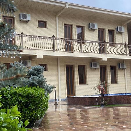Hotel Zarina Samarkand Exterior foto